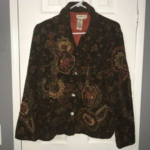 *SOLD* Coldwater Creek Coat!